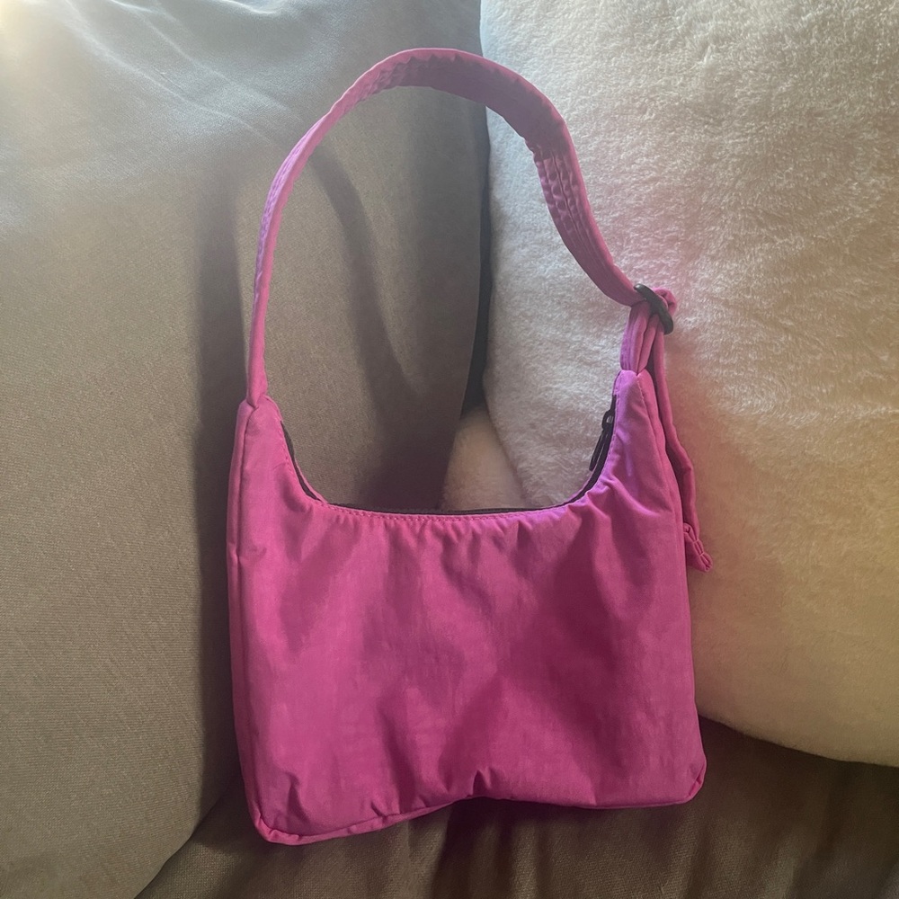 Baggu Pink Shoulder Bag 🩷